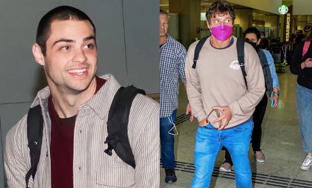 Noah Centineo, Pedro Pascal e mais famosos desembarcam no Brasil para CCXP