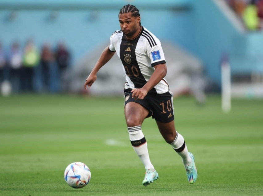 Alemanha abre o placar contra Costa Rica em menos de 10 minutos de partida