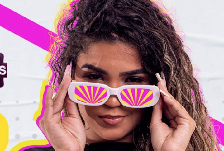 Com sucessos do TikTok, MC chega em Manaus para comemorar jogo do Brasil