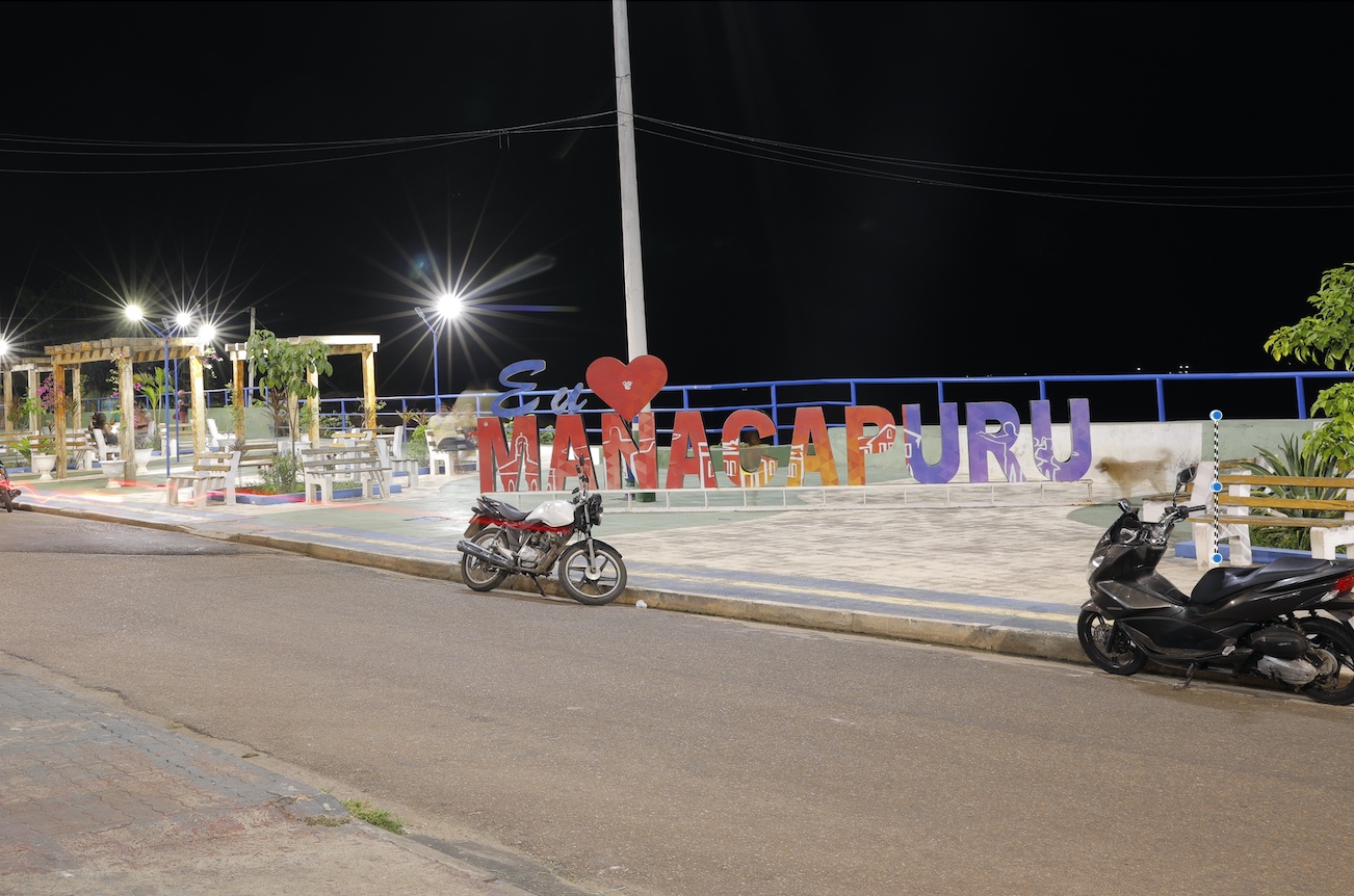 Manacapuru terá 100% de Iluminação pública de LED