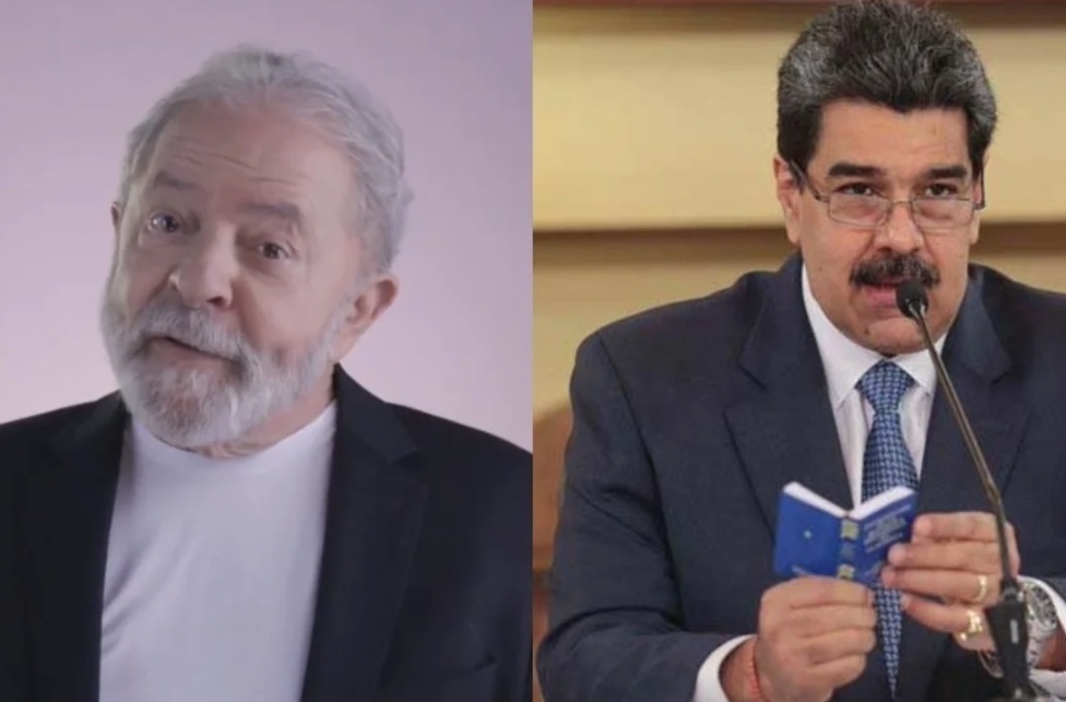 Portaria de Bolsonaro e Moro impede Lula de receber Nicolás Maduro na posse