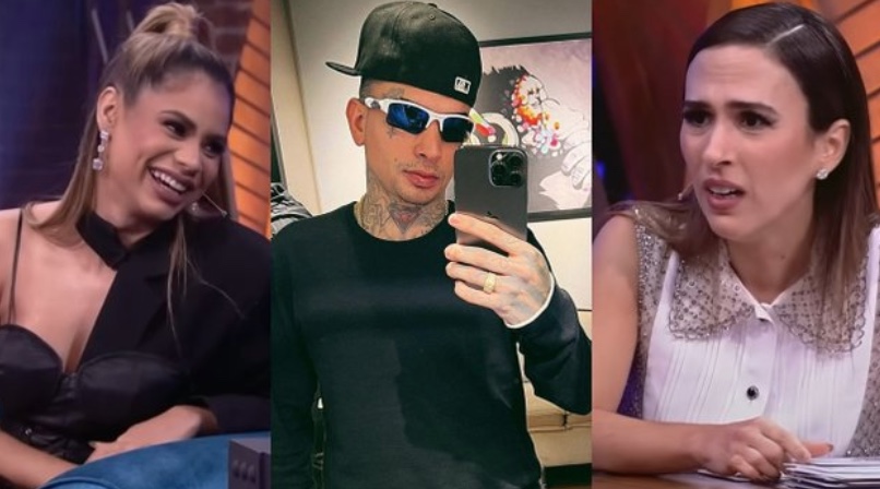 Lexa choca ao revelar recorde de transas com Mc Guimê em uma noite