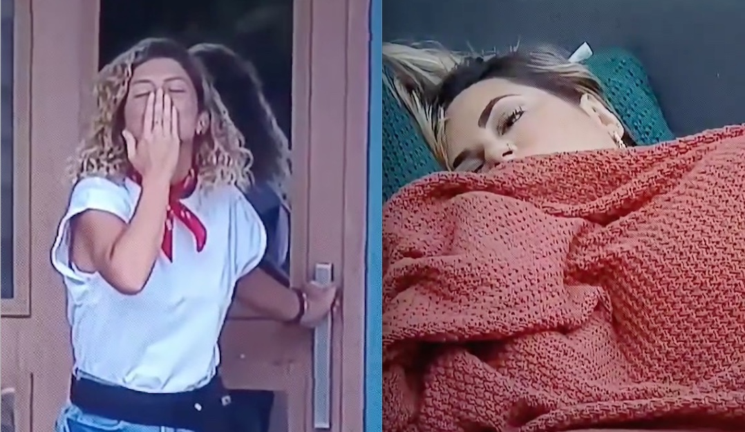 Babi volta após roça falsa em A Fazenda; veja reação de Deolane