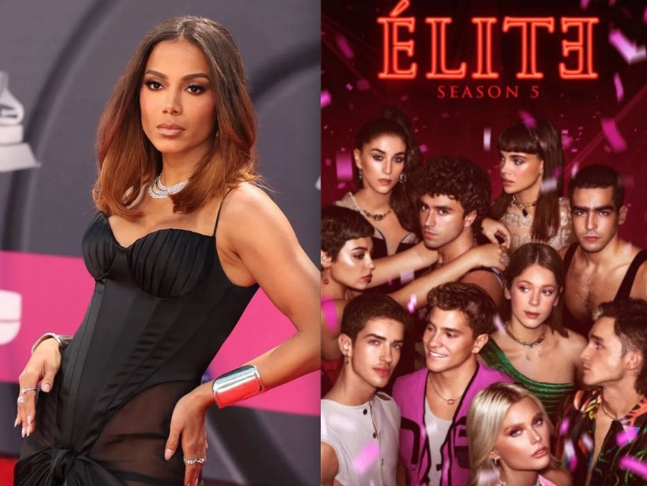 Anitta assinou contrato para atuar em Elite, da Netflix, diz colunista