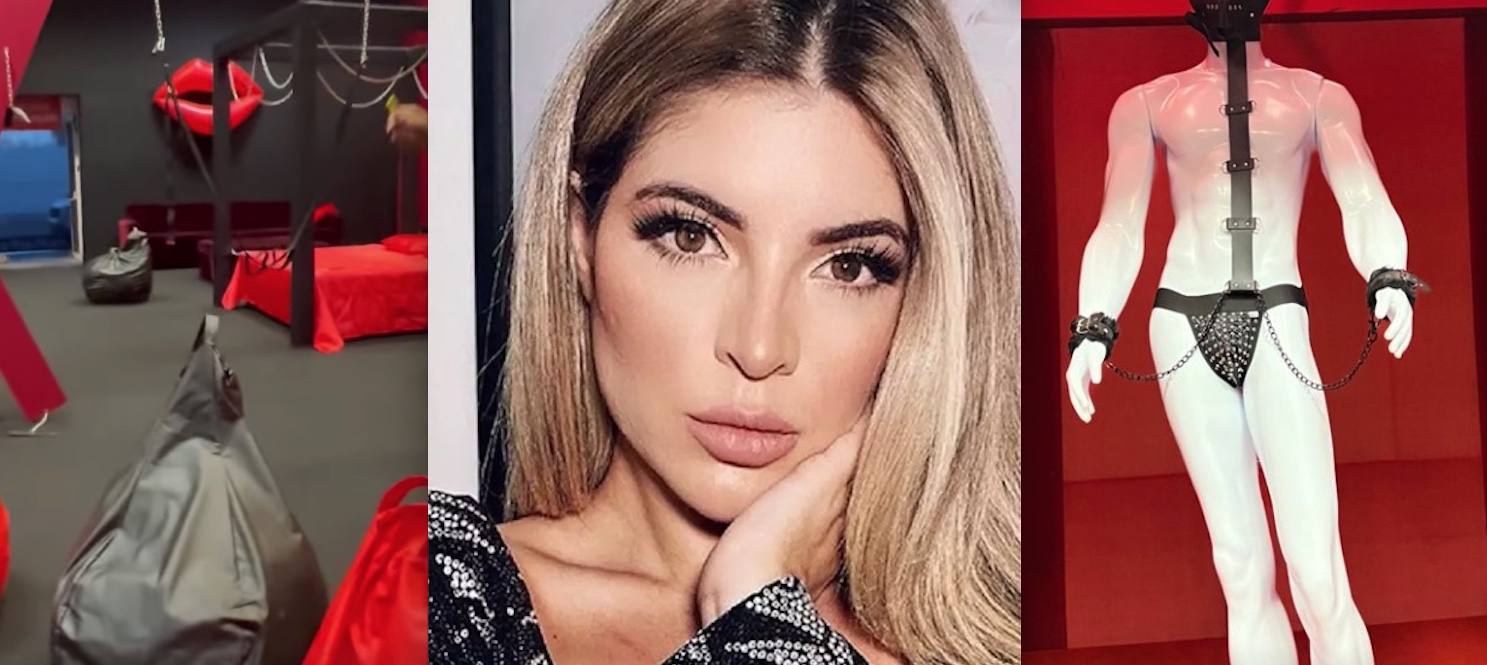 Farofa da Gkay terá ‘quarto escuro’ e ‘corredor da pegação’; Veja imagens 