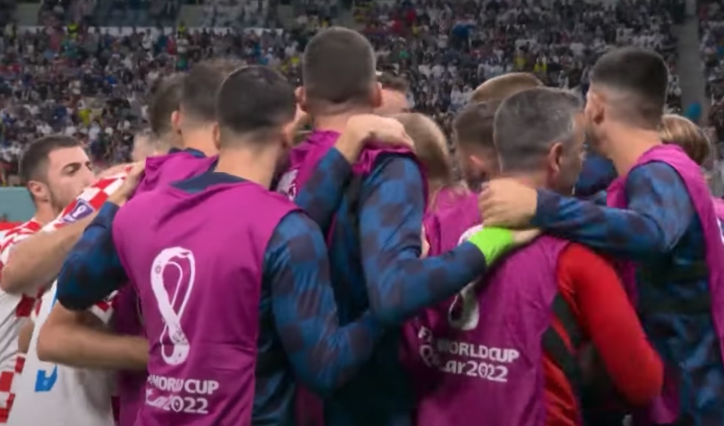 Croácia vence o Japão nos pênaltis e se garante nas quartas da Copa