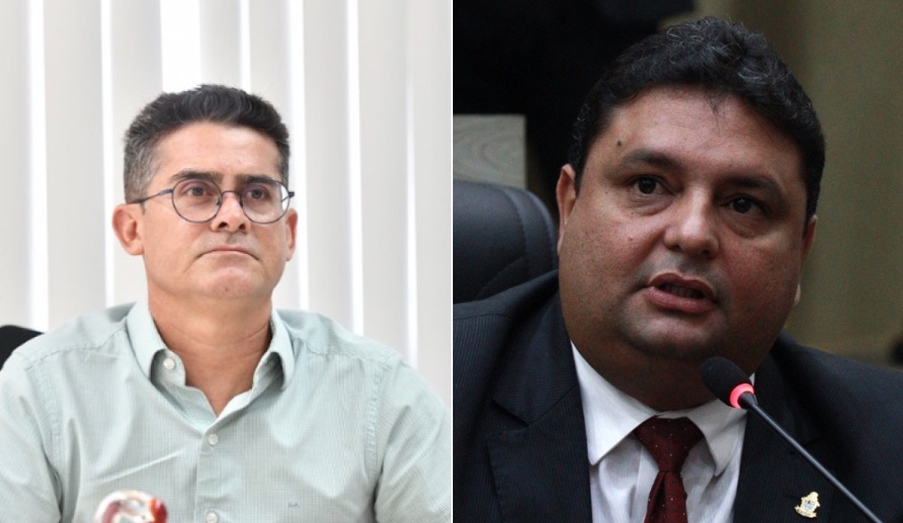David Almeida fala em ‘harmonia’ com a CMM ao parabenizar Caio André
