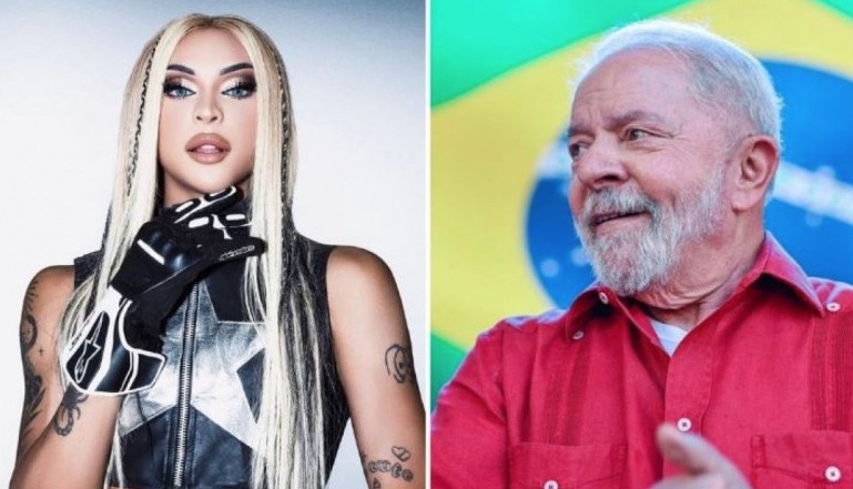 PT abre vaquinha em seu site para pagar festa da posse de Lula em Brasília