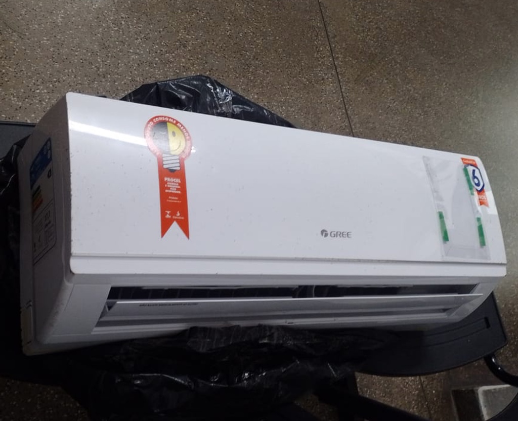 Adolescente furta ar condicionado da Bemol e é apreendido em Manaus