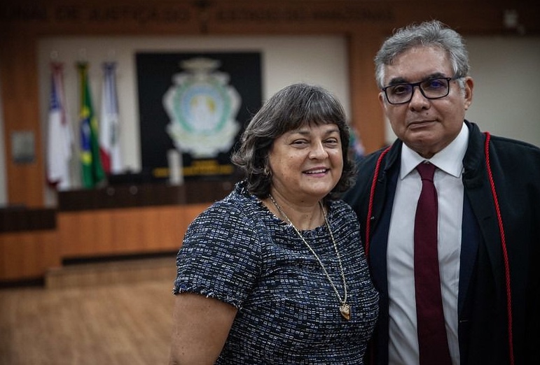 Luiza Marques toma posse nesta quarta como nova desembargadora do TJAM