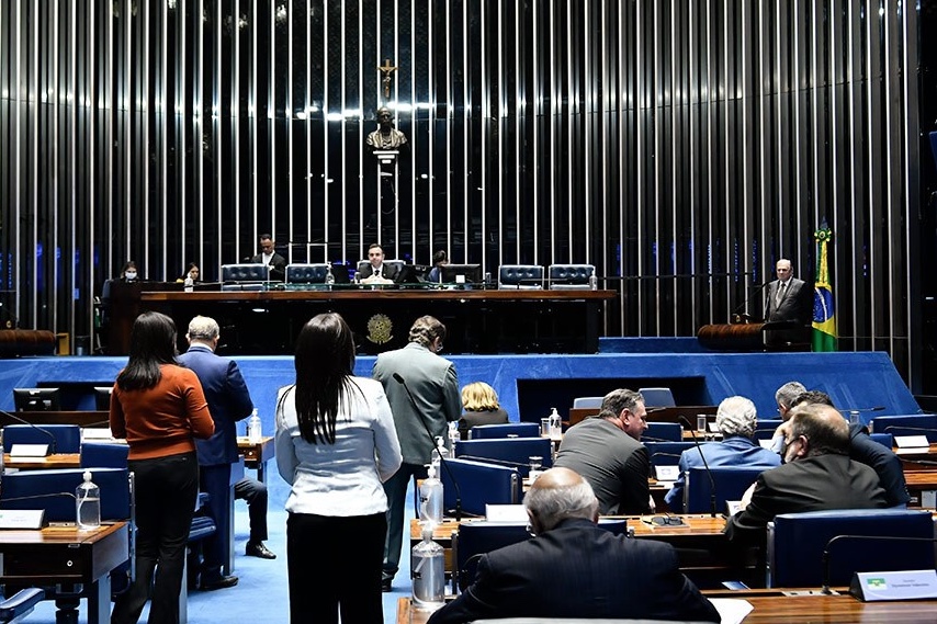Senado pode votar hoje PEC da Transição após ser aprovada na CCJ