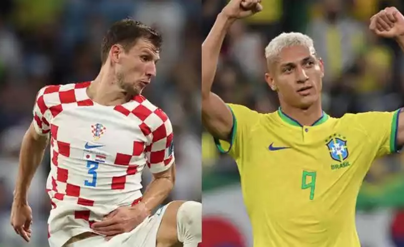 Saiba como foram outros jogos entre Brasil e Croácia em Copas do Mundo