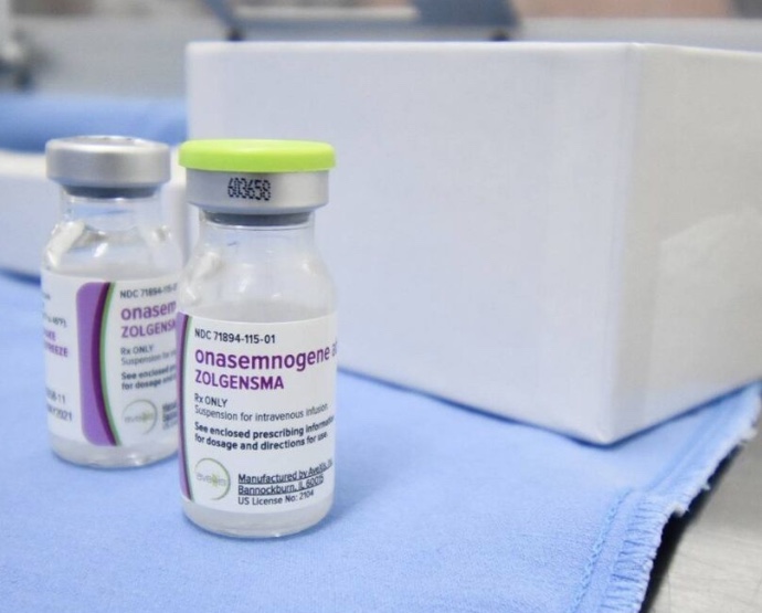 Ministério anuncia incorporação do Zolgensma ao SUS 