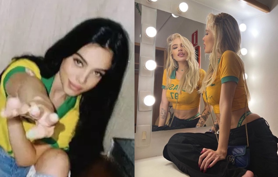 Ex de Militão se pronuncia e Karoline Lima conta tudo sobre os bastidores de traição