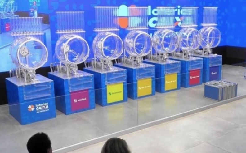 Confira resultados das loterias sorteadas nesta quarta-feira