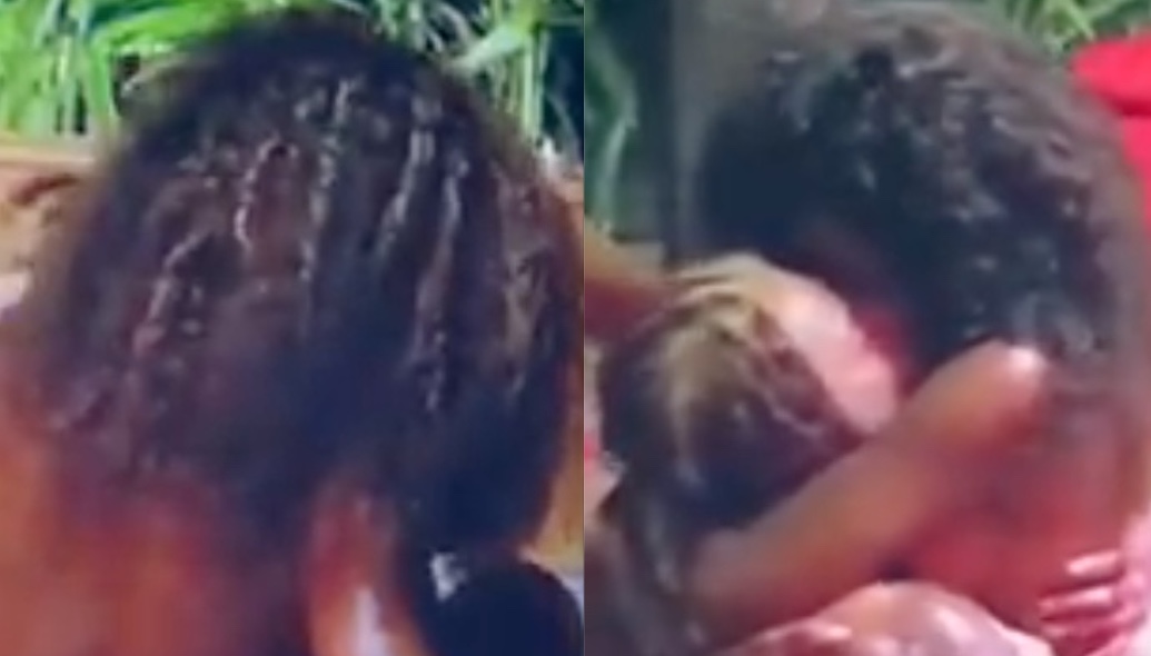 Lumena dá 'cavalgada' sem descanso em rapper no De Férias com o Ex; Vídeo