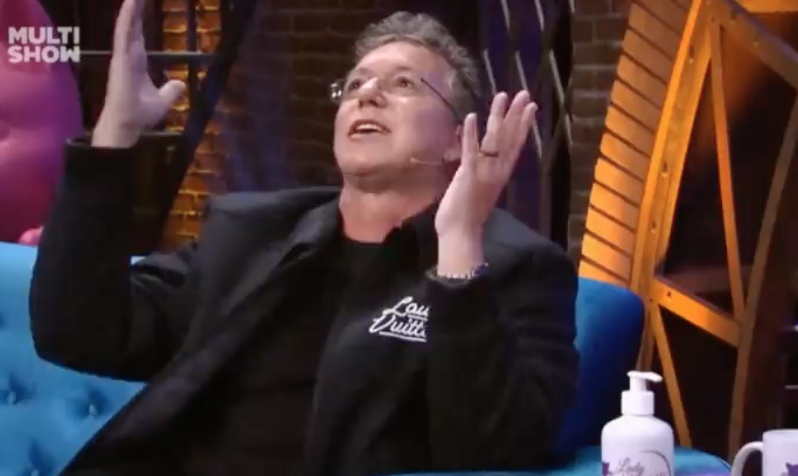 Boninho lembra desistência de Tiago Abravanel do BBB22: 'graças a Deus'