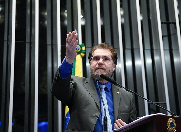 Proposta de Plínio Valério, Senado vota nesta terça PEC do ‘IPTU Verde’