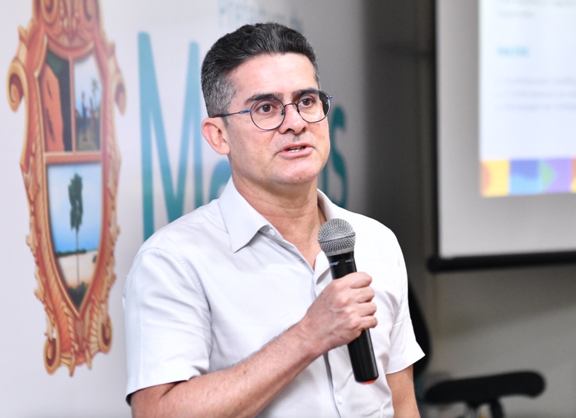 TCE vai julgar nesta terça contas do prefeito David Almeida