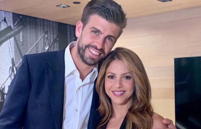 Paparazzi conta que Piqué traiu Shakira mais de 50 vezes 