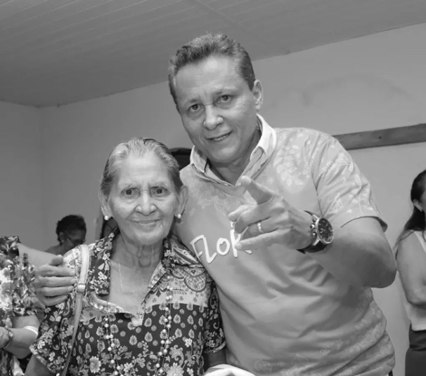Morre mãe do deputado estadual Adjuto Afonso