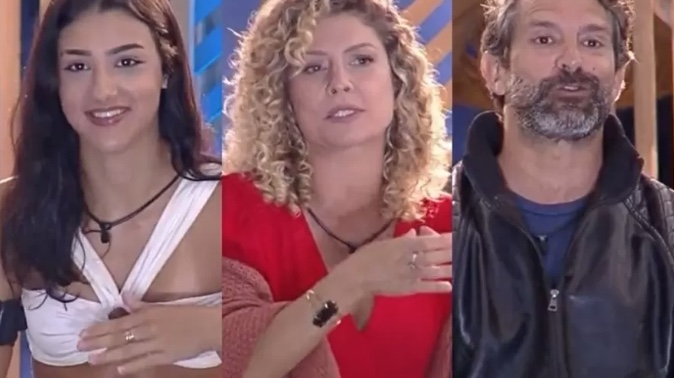Bia, Babi e Iran são finalistas de A Fazenda 2022