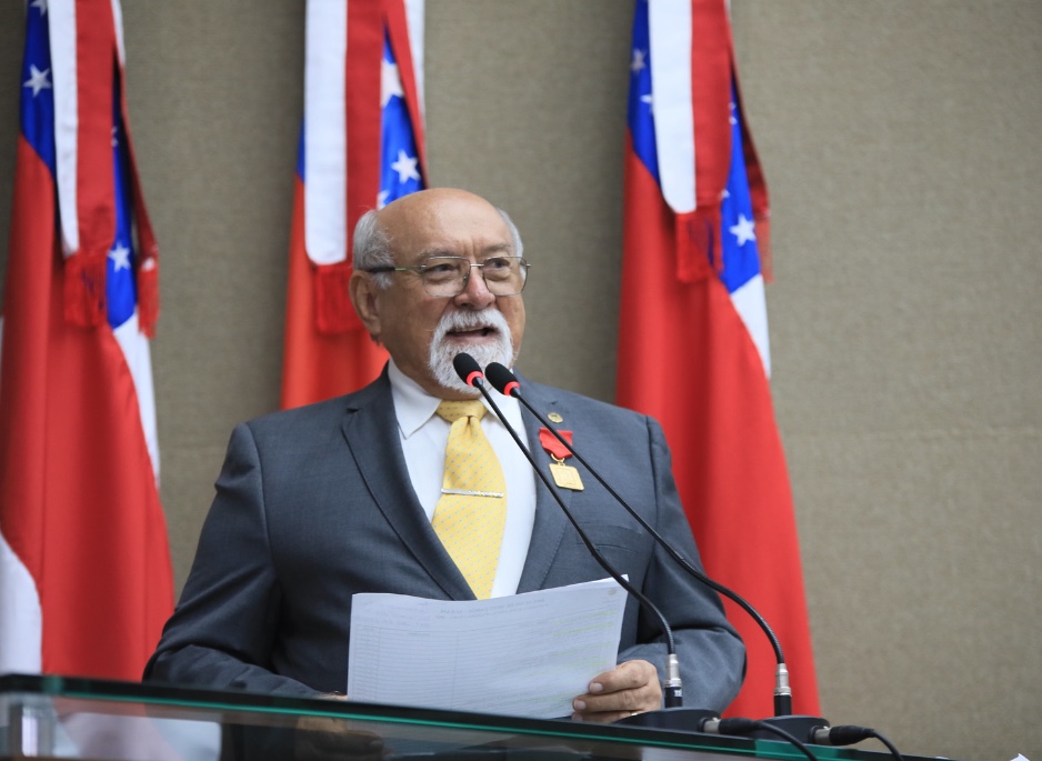 De saída da Aleam, Belarmino Lins cogita se candidatar a prefeito