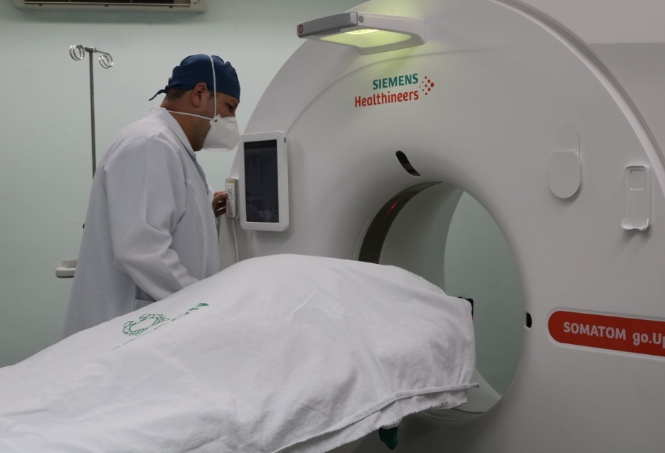 FCecon moderniza parque de imagem e amplia capacidade de exames