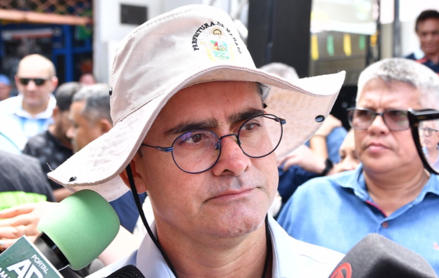 David Almeida diz que parceria com Wilson Lima ‘dificilmente’ será quebrada