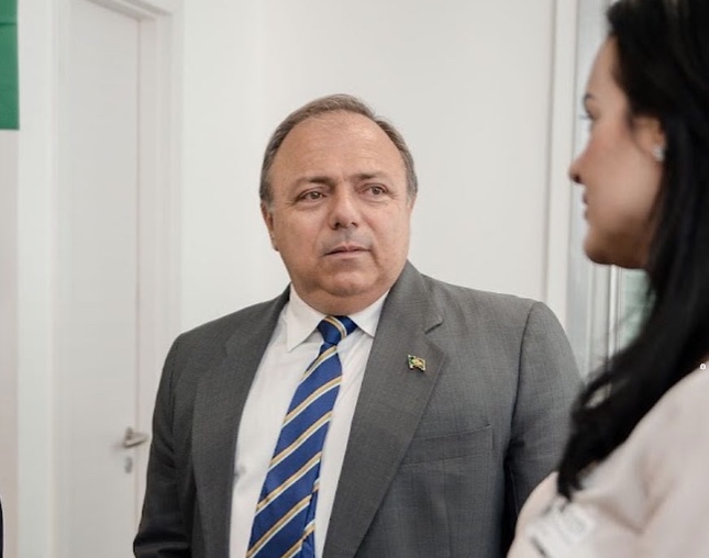 TRE reprova contas eleitorais de general Pazuello