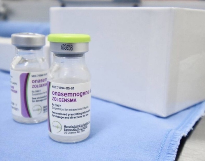 Ministério assina acordo para incorporação do Zolgensma ao SUS