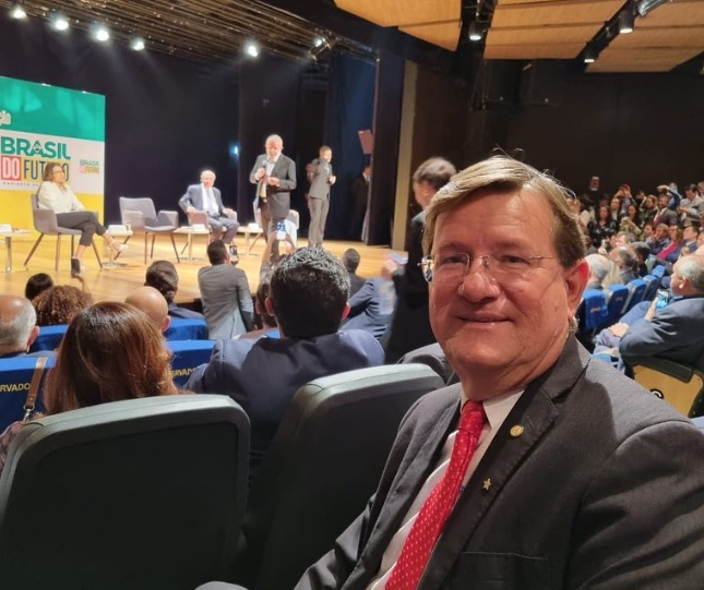 José Ricardo volta a ser cogitado como novo superintendente da Suframa