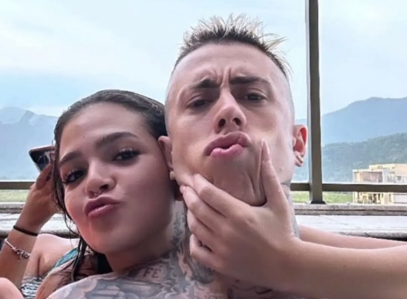 Mel Maia desabafa após o namorado MC Daniel ir à festa de Neymar 