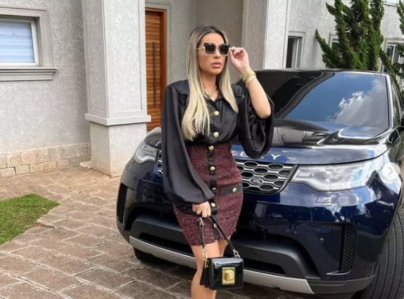 Veja como são os carros de luxo devolvidos a Deolane