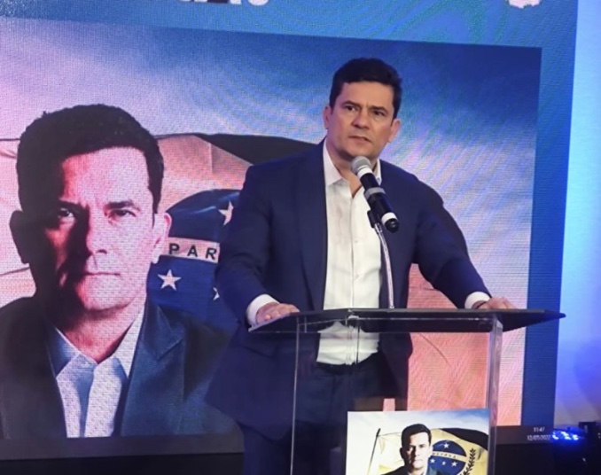 TSE nega pedido de cassação da candidatura de Sérgio Moro ao Senado