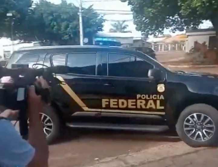 Operação contra bolsonaristas mira em alvos no interior do Amazonas