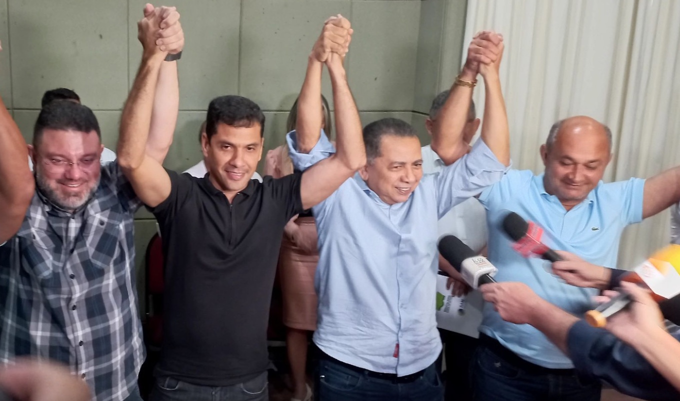 Prefeito Anderson Sousa é eleito presidente da Associação Amazonense dos Municípios