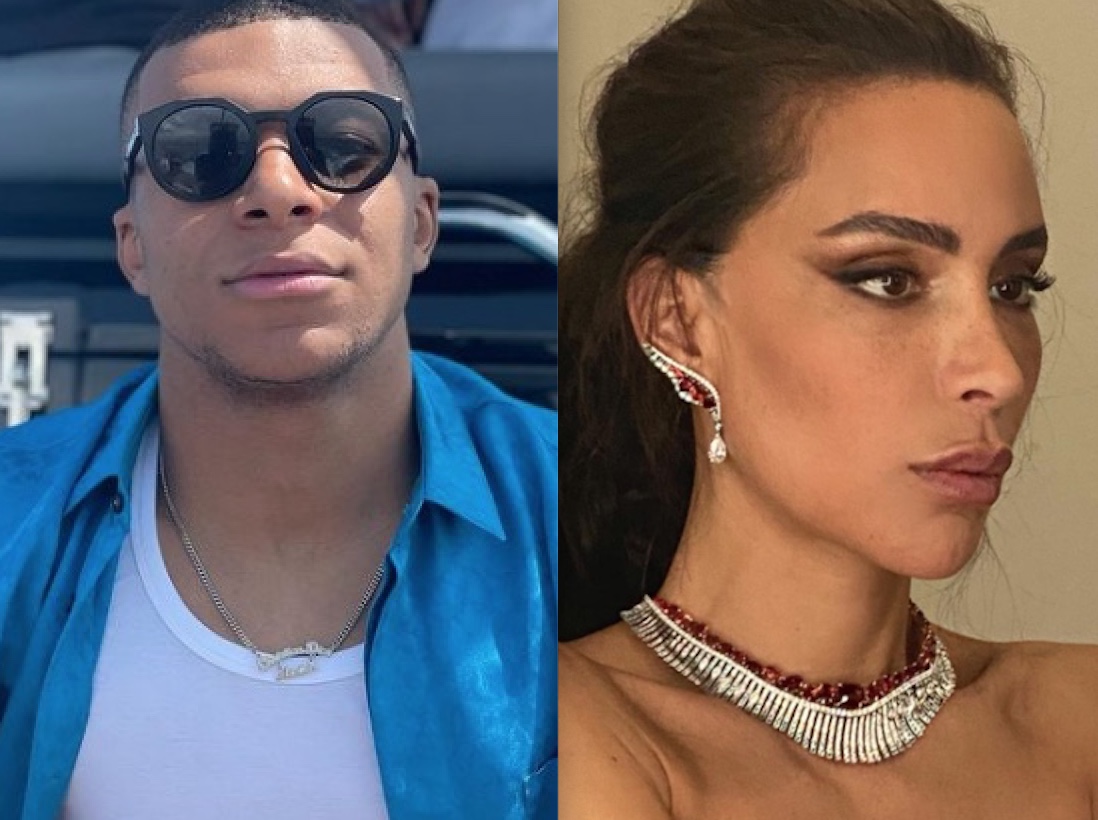 Suposto affair de Mbappé sofre com ataques transfóbicos nas redes