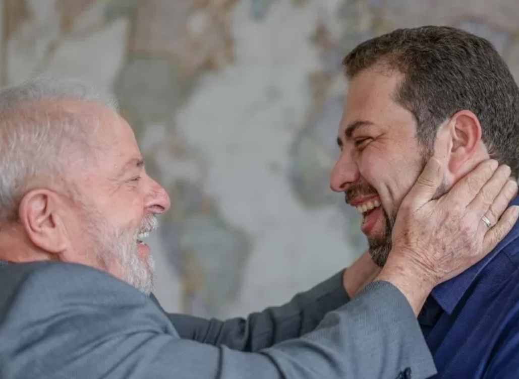 Guilherme Boulos descarta ministério no governo Lula