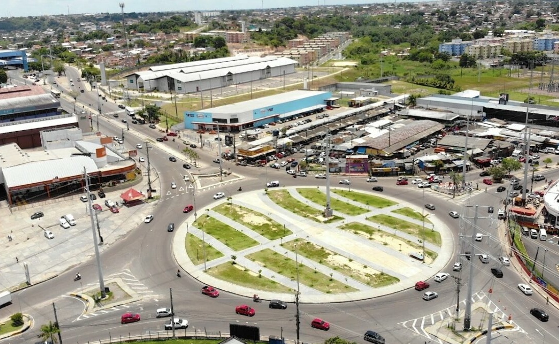 Novos viadutos serão principais obras em Manaus para 2023, diz prefeito
