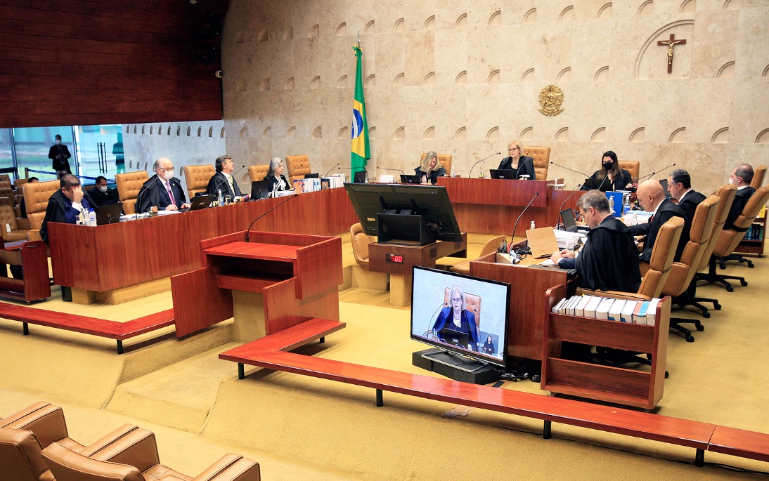 Câmara aprova aumento nos salários de ministros do STF