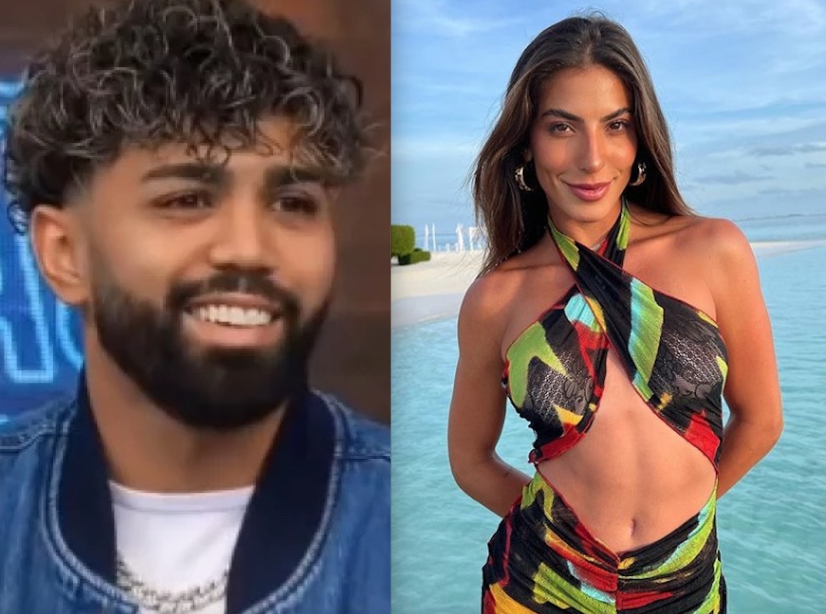Gabigol engata affair com influencer, ex de Erasmo Viana; Saiba quem é