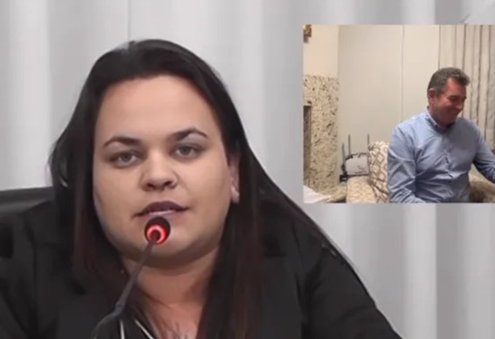 Vereadora em SC se atrapalha e pede 'castração' de deputado