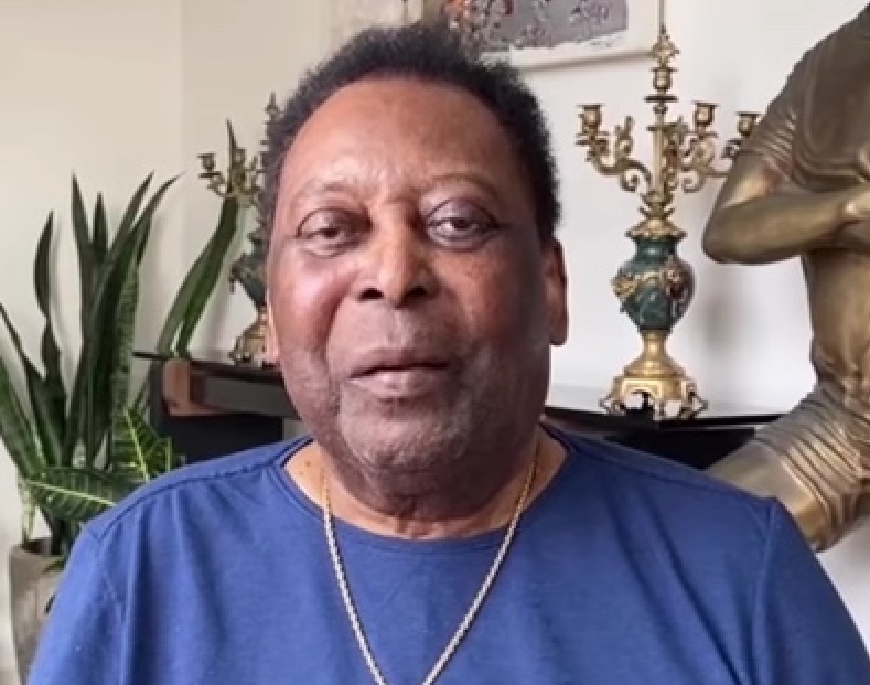 Internado, Pelé tem piora em estado de saúde, informam médicos