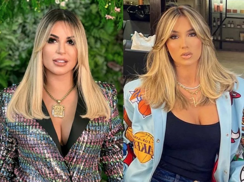 Deolane Bezerra muda visual e é comparada a Virginia Fonseca