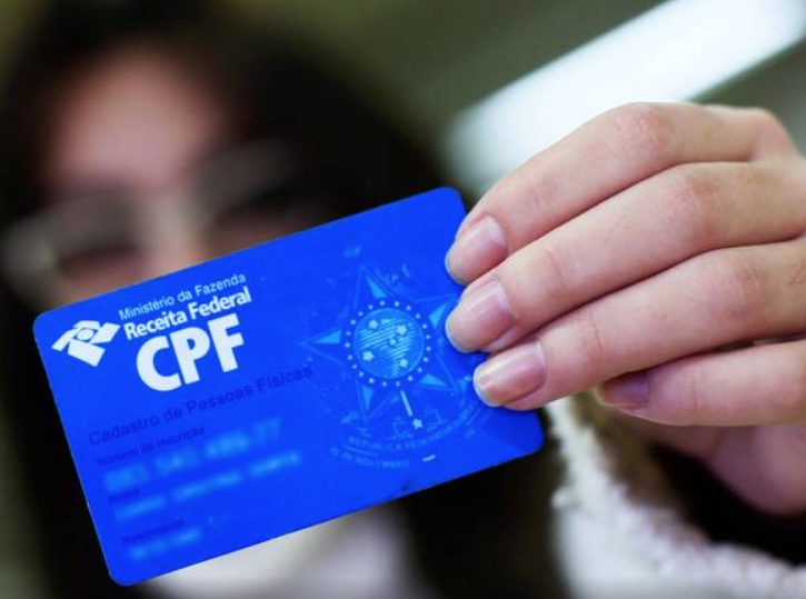 Lei que torna CPF o único número de identificação geral no País é aprovada