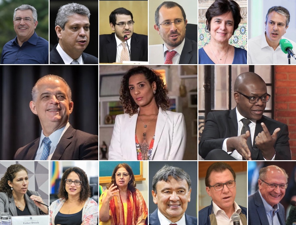 Confira perfil dos novos ministros anunciados por Lula
