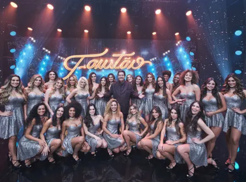 Bailarinas do Faustão são demitidas às vésperas do Natal