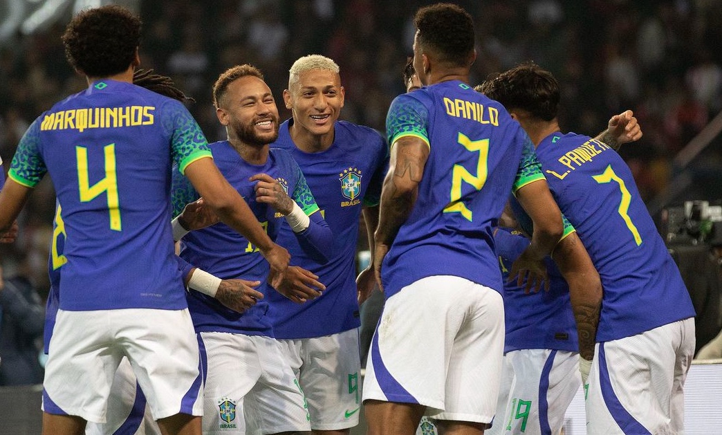 Campeã mundial, Argentina é vice no ranking da Fifa, atrás do Brasil
