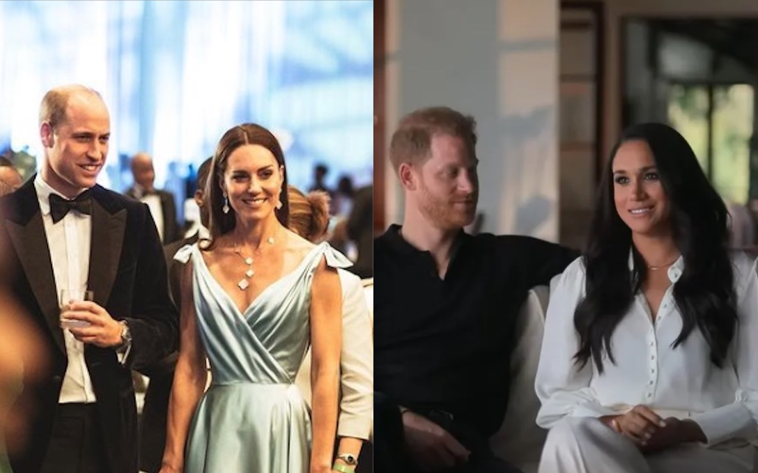 Kate Middleton se sente traída por Harry após revelações em documentário 